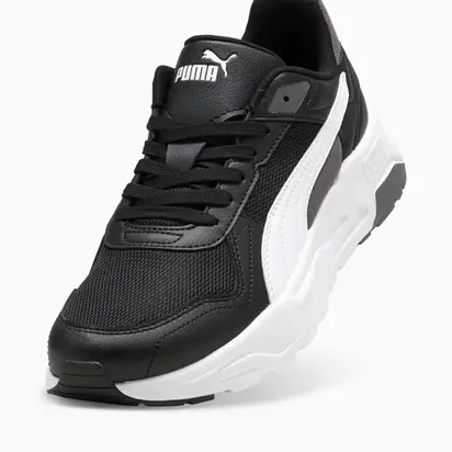Кросівки Unisex Trinity 2 LT Puma 10 (44,5) Чорний