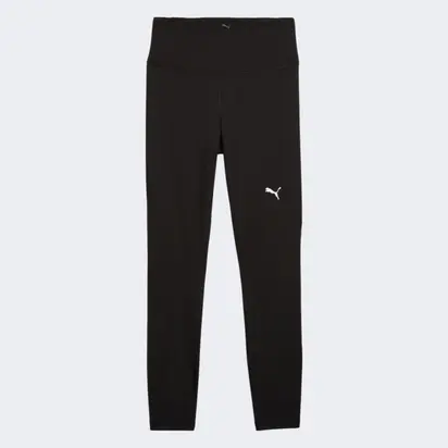 Тайтси W TAD ESSENTIAL TIGHT HW FL Puma L Чорний
