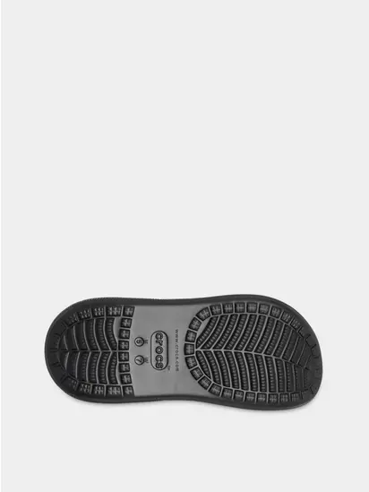 Крокси Crocs Crush Clog Blk