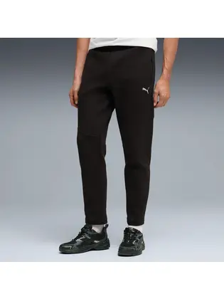 Штани EVOSTRIPE Pants Puma L Чорний