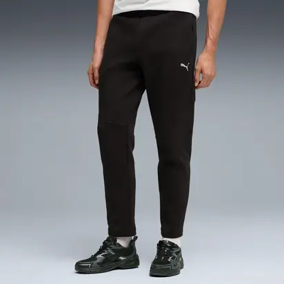 Штани EVOSTRIPE Pants Puma L Чорний