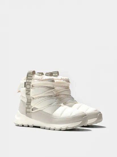 Черевики THERMOBALL LACE UP WP THE NORTH FACE 5 (36) Білий