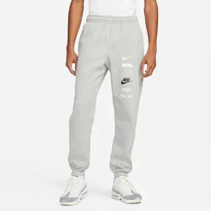 Штани Nike Jogger Multilogo Grey