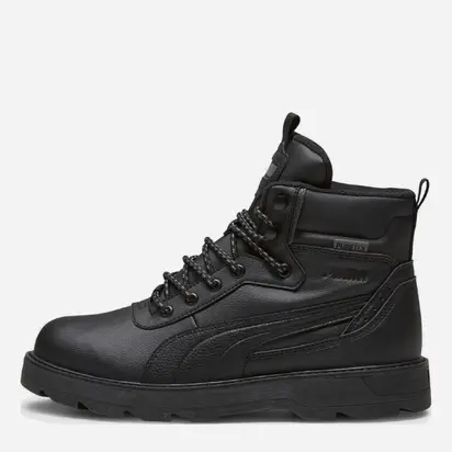 Черевики PUMA Desierto v3 Puretex, чорний