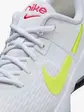 Кросівки NIKE W ZOOM BELLA 6, білий з салатовим
