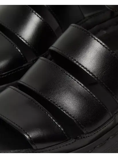 Сандалі Dr. Martens Clarissa Black Brando