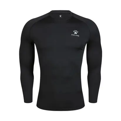 Термофутболка Kelme Tech Fit Long Sleeve
