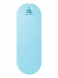 Килимок для йоги з каучуку Vimal Oval Sky Blue RAO 185×68×0.4 см