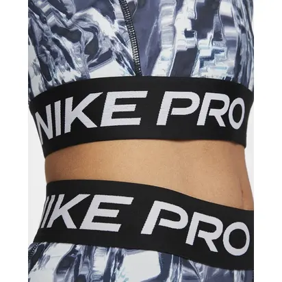 Топ Nike Pro Dri-Fit Blue