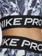 Топ Nike Pro Dri-Fit Blue