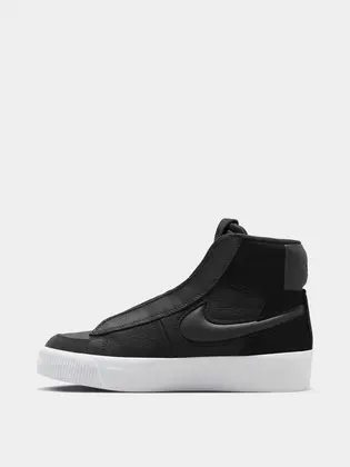 Кросівки жіночі Nike Blazer Mid Victory Black