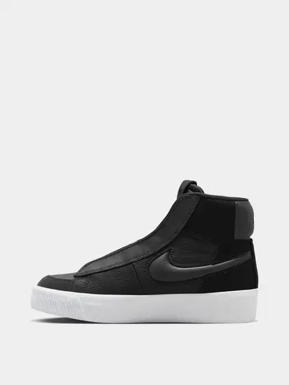 Кросівки жіночі Nike Blazer Mid Victory Black