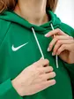 Толстовка Nike FLC PARK20 PO HOODIE, зелений