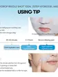 VT Cosmetics Зволожувальна гідрогелева маска для обличчя зі спікулами (100) 1шт./38g