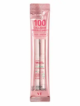 VT Cosmetics Сироватка зі спікулами та колагеном (стік), 2 мл