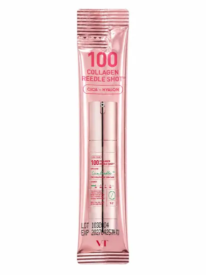 VT Cosmetics Сироватка зі спікулами та колагеном (стік), 2 мл