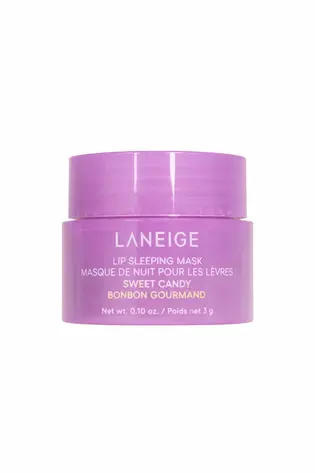 LANEIGE Нічна маска для губ з ароматом цукерки 3 г