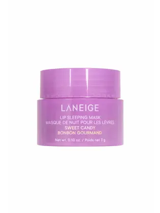 LANEIGE Нічна маска для губ з ароматом цукерки 3 г