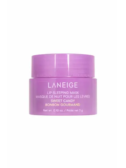 LANEIGE Нічна маска для губ з ароматом цукерки 3 г