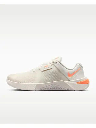 Кросівки Nike W METCON 10, бежевий з помаранчевим