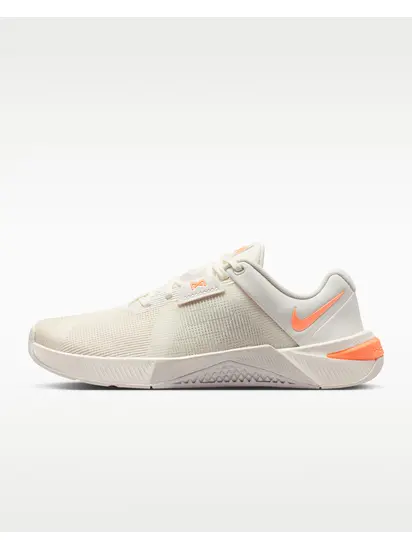 Кросівки Nike W METCON 10, бежевий з помаранчевим