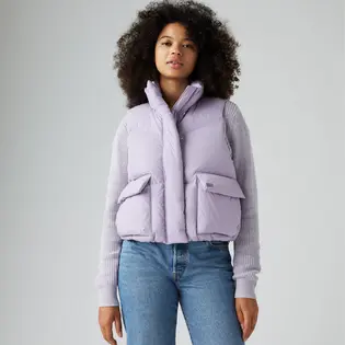 Куртка Western Bubble Puffer Vest