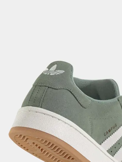 Кросівки Adidas CAMPUS 00s W, silver green