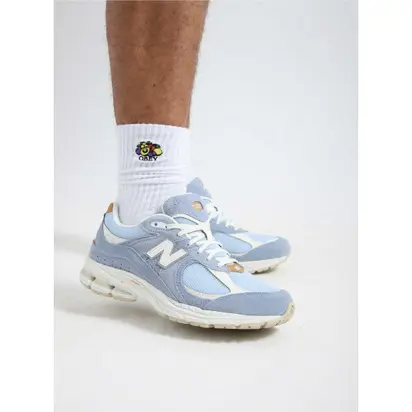 Кросівки New Balance 2002R 'Wet Blue', блакитний