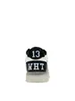 Кросівки OFF-WHITE Logic Out of Office OOO Low White Black