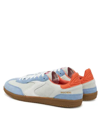 Кеди низькі Skechers жін. 185234 LBMT