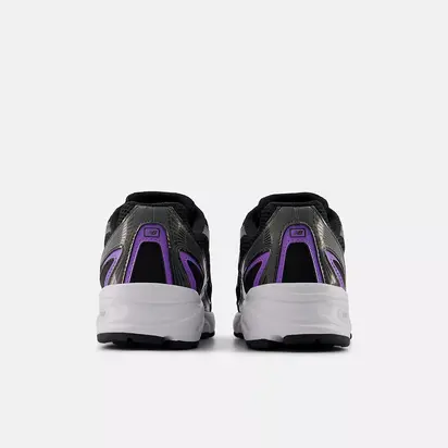 Кросівки New Balance 740, чорний з фіолетовим