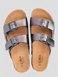 Шльопанці CMP ECO THALITHA WMN SLIPPER, сірий