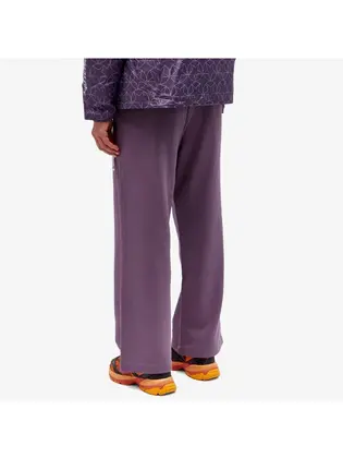 Штани Puma x PLEASURES Sweatpants, фіолетовий