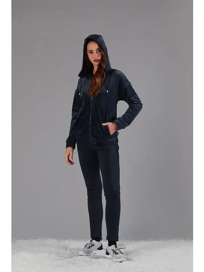Штани CMP WOMAN LONG PANT, синій