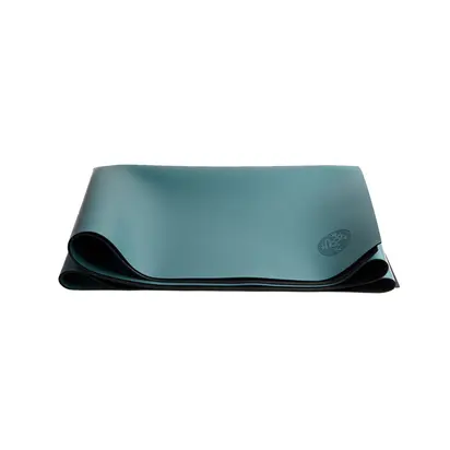 Килимок для йоги Manduka GRP Adapt Travel Dark Lotus 180x61x0.15 см