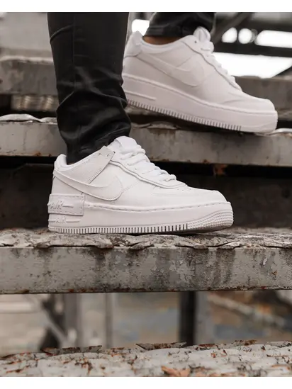 Кросівки Nike W AF1 SHADOW, білий