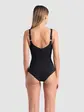 Купальник SWIMSUIT MILENA WING BACK Arena Чорний