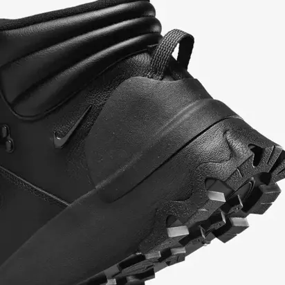 Черевики жіночі Nike City Classic Premium Waterproof Black