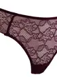 Труси Infinitif SLIP-X1-FEMME бордовий L