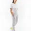 Штани AUSTRALIAN ESSENTIALS ELASTIC FLEECE PANTS, фіолетовий