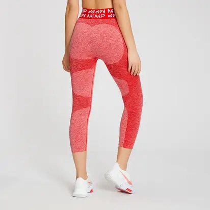 Лосини MP WOMEN`S CURVE 3/4 LEGGINS