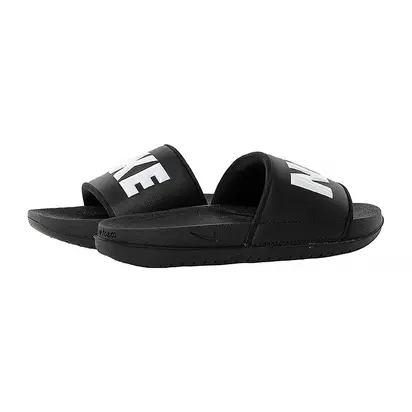 Шльопанці Nike OFFCOURT SLIDE, чорний