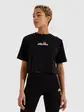 Футболка Ellesse Fireball Crop T-Shirt, чорний