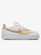 Кросівки Nike W AF1 SHADOW, білий з бежевим