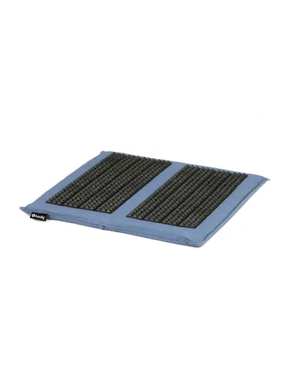 Акупунктурний килимок Vital Spiky Bodhi 35x35 см синій