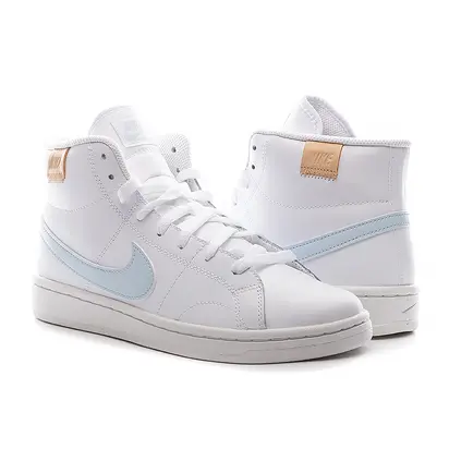 Кросівки Nike COURT RO ALE 2 MID, білий