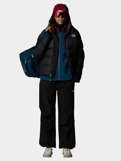 Куртка W SAIKURU JACKET THE NORTH FACE L Чорний