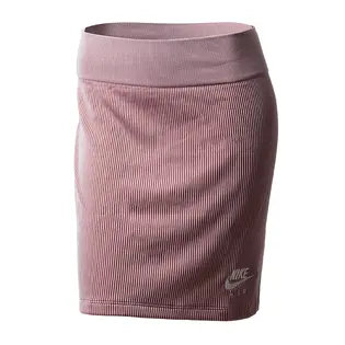 Спідниця Nike W NSW AIR SKIRT RIB, червоний