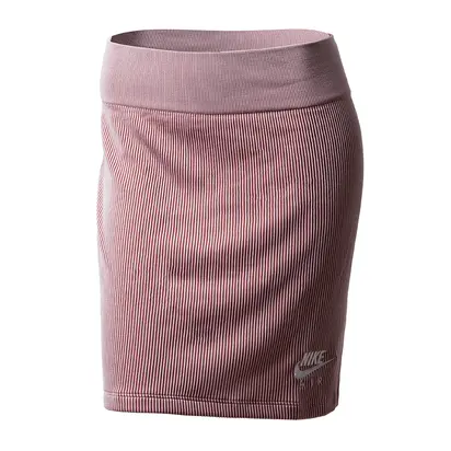 Спідниця Nike W NSW AIR SKIRT RIB, червоний