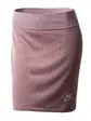 Спідниця Nike W NSW AIR SKIRT RIB, червоний